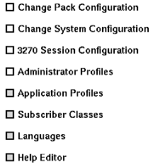 This is an example of how a check box is used with a mouse to select an option.